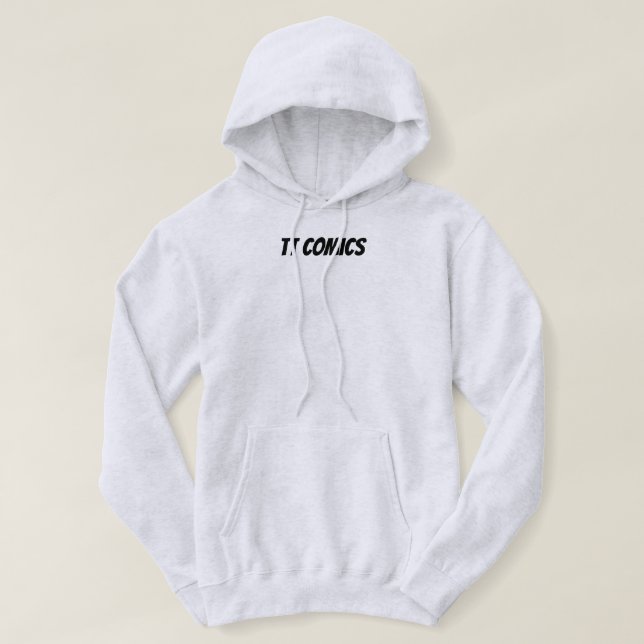 Lesen vorziehen hoodie (Design vorne)