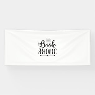 Lesender Kunstbuch-Verrückter Banner