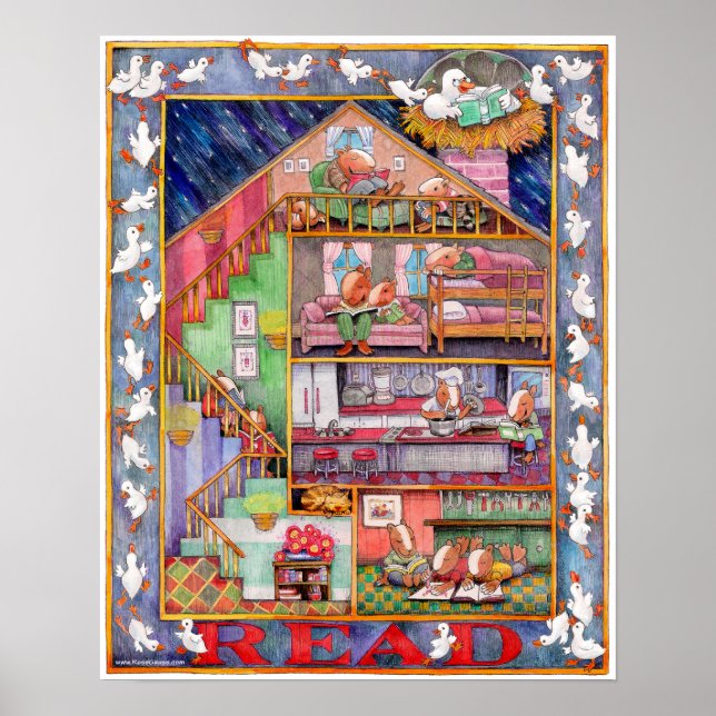 LESENPoster 2010 Poster (Vorne)