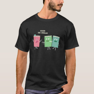 Leser Buchliebhaber Liebt Bücher Lesezeichen - Lus T-Shirt