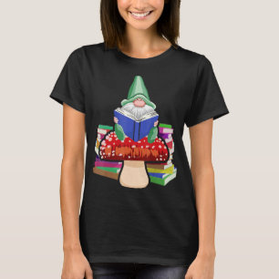 Leser der Bibliothek Bookworm Book Collector Teach T-Shirt