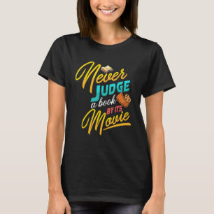 Leser der Buchliteratur Bookworm Librarian Reader T-Shirt