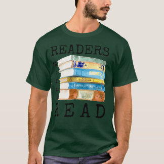 Leser Gonna lesen Geschenke von Bookworm T-Shirt