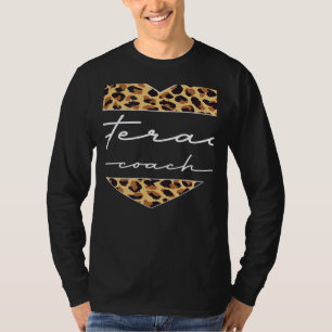 Leser-Lehrer-Back-School-Spezial-Literatur-Coach T-Shirt