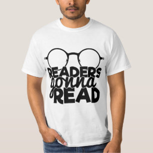 Leser lesen Funny Sprichwort Bookworm T-Shirt