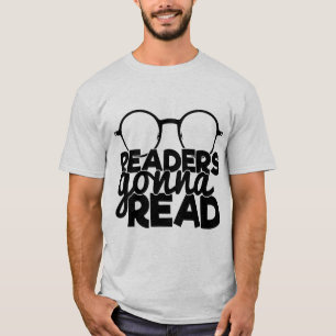 Leser lesen Zitat Funny Bookworm T-Shirt