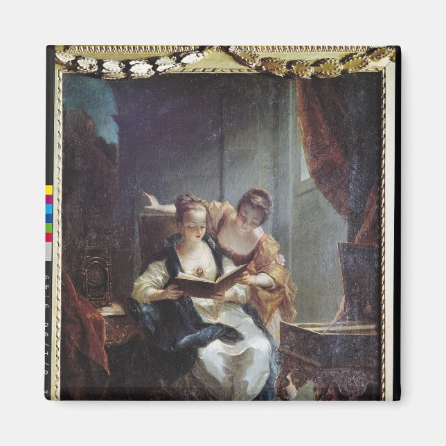 Leser Magnet (Vorne)