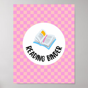 Leser-Ordner-Titel-Insert-Seite  Poster