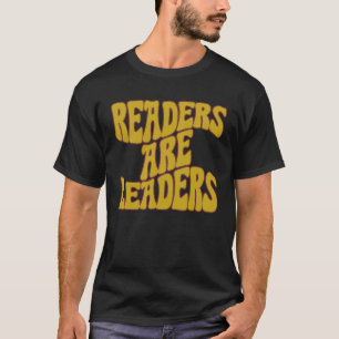 Leser sind Vintage Leser T-Shirt