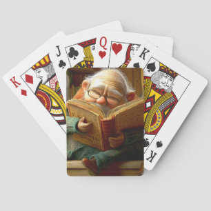 Leser Spielkarten