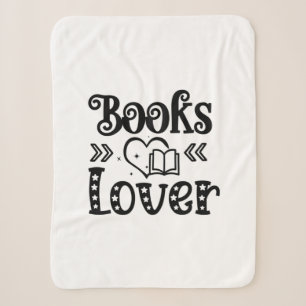 Leser von Kunstbüchern Sherpadecke