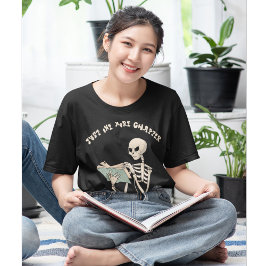 Leserbuchprogramm T-Shirt