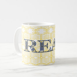 LESESTOFF KAFFEETASSE