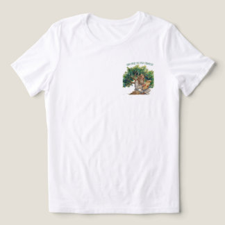 Leset-Shirt für Frauen Tri-Blend Shirt