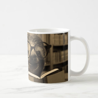 LeseTrägheit Kaffeetasse