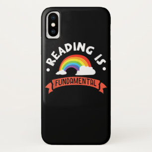 Lesevergnügen ist grundlegend Case-Mate iPhone hülle