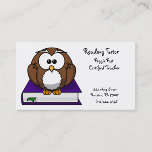 LeseVisitenkarte Visitenkarte