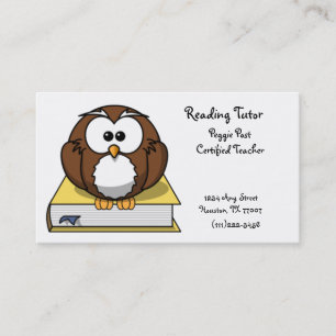 LeseVisitenkarte Visitenkarte