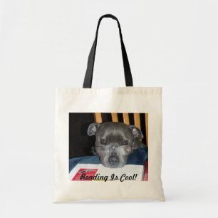 Lesewelpen-Taschen-Tasche Tragetasche