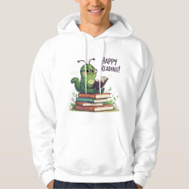 Lesewortentwurf Hoodie