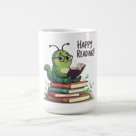 Lesewortentwurf Kaffeetasse