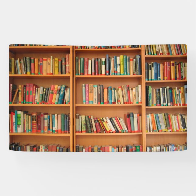 Lesewortlesung der virtuellen Bibliothek Banner (Horizontal)