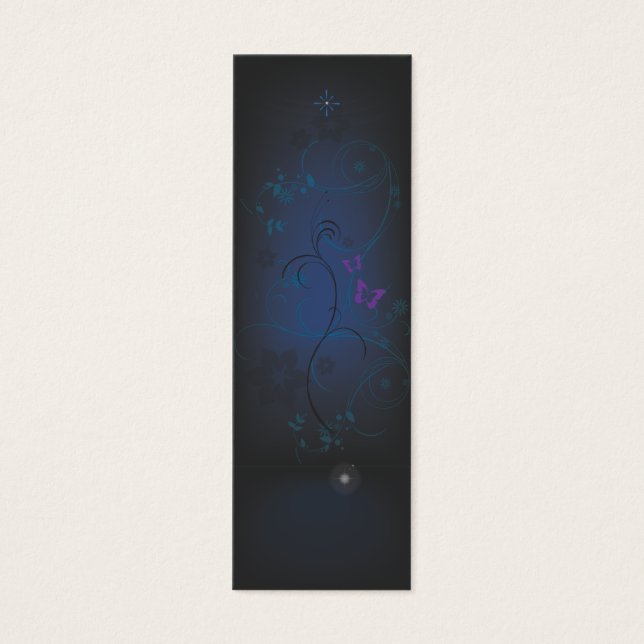 Lesezeichen #9 (Vorderseite)