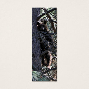 Lesezeichen-Bär