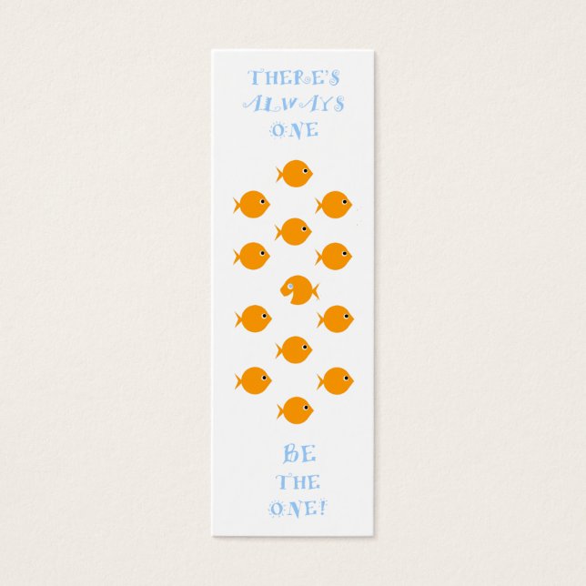 Lesezeichen für Grundschulklassen (Vorderseite)