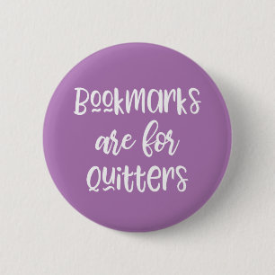 Lesezeichen für Quitters Button