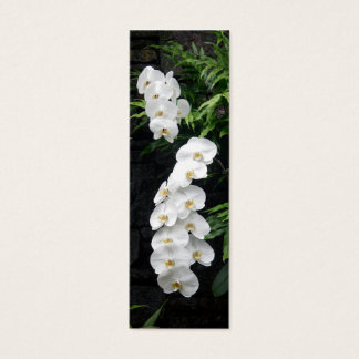 Lesezeichen für tropische Blume