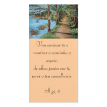 Lesezeichen/Marcador