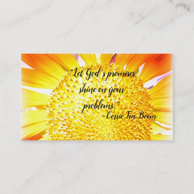 Lesezeichen oder Karte zum Lesen (Rückseite)