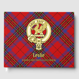 Leslie Family Wiedersehen Gästebuch