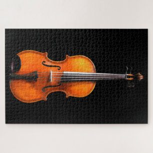 Leslie ist bei Zuhause-Puzzles Puzzle