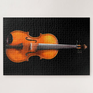 Leslie ist bei Zuhause-Puzzles Puzzle