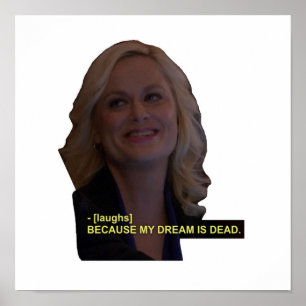 Leslie Knope Poster