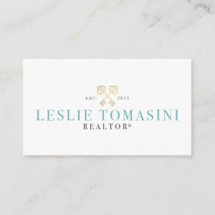 Leslie Tomasini Visitenkarte
