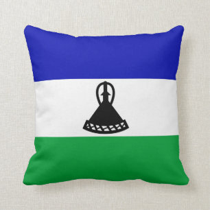 LESOTHO KISSEN