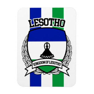 Lesotho Magnet