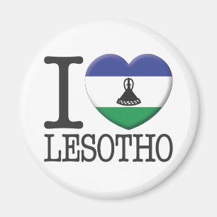 Lesotho Magnet