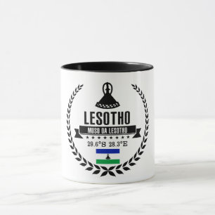 Lesotho Tasse