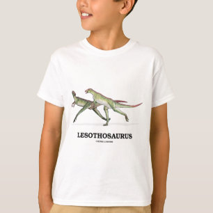 Lesothosaurus (Ornithischian Dinosaurier) T-Shirt