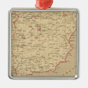 L'Espagne 1492 1640 Silbernes Ornament