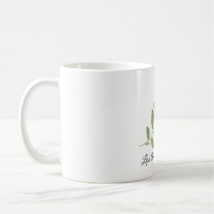 Less Rush More Life Coffee Mug Kaffeetasse