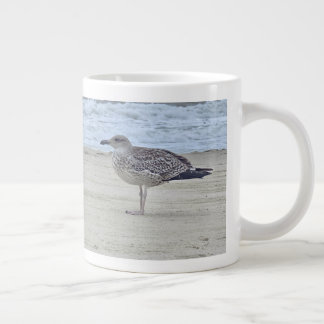 Lesser Schwarzweißmöwe Jumbo-Tasse