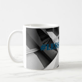 #lessisabore kaffeetasse