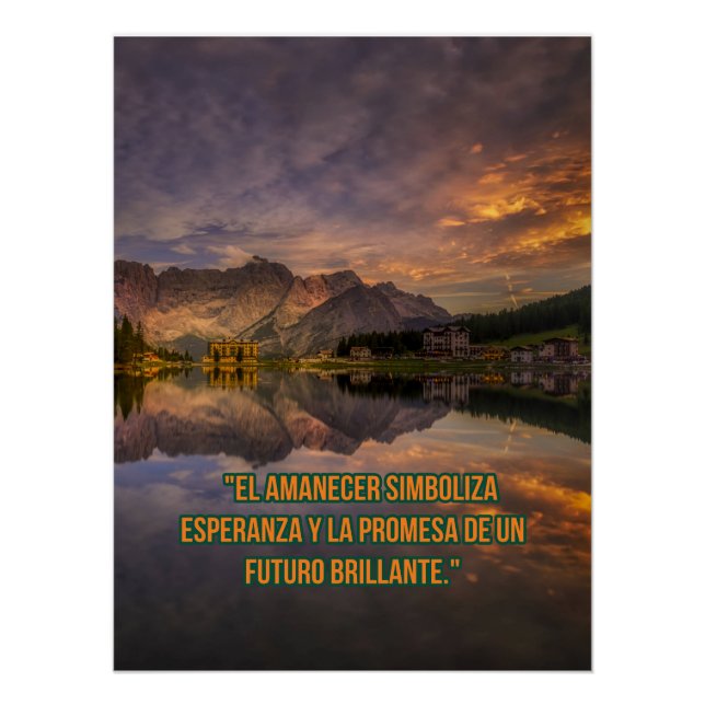 LESSON 4: FANTASTICO POSTER DISEÑADO. (Vorderseite)