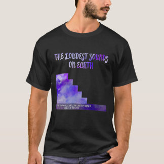 Lest Sounds on Earth Gaming Video Gamer Vi T-Shirt