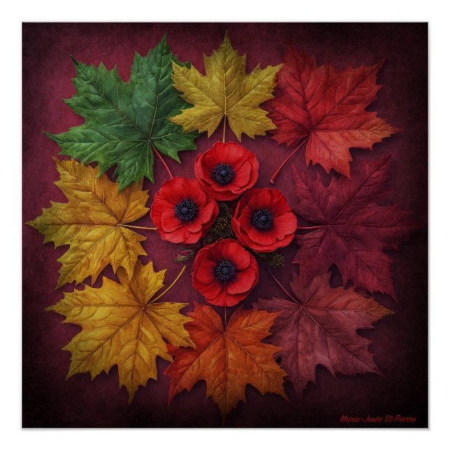 Lest We Forget Poster (Vorderseite)